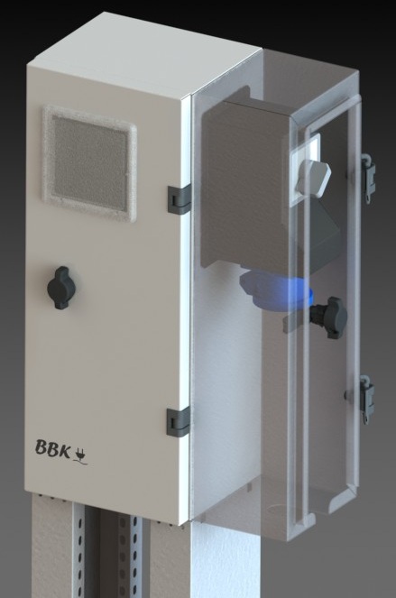 BBK Kıyı Güç Panosu
